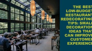 people sitting and dining in restaurant with large open ceiling high windows