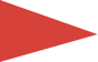 Red flag icon